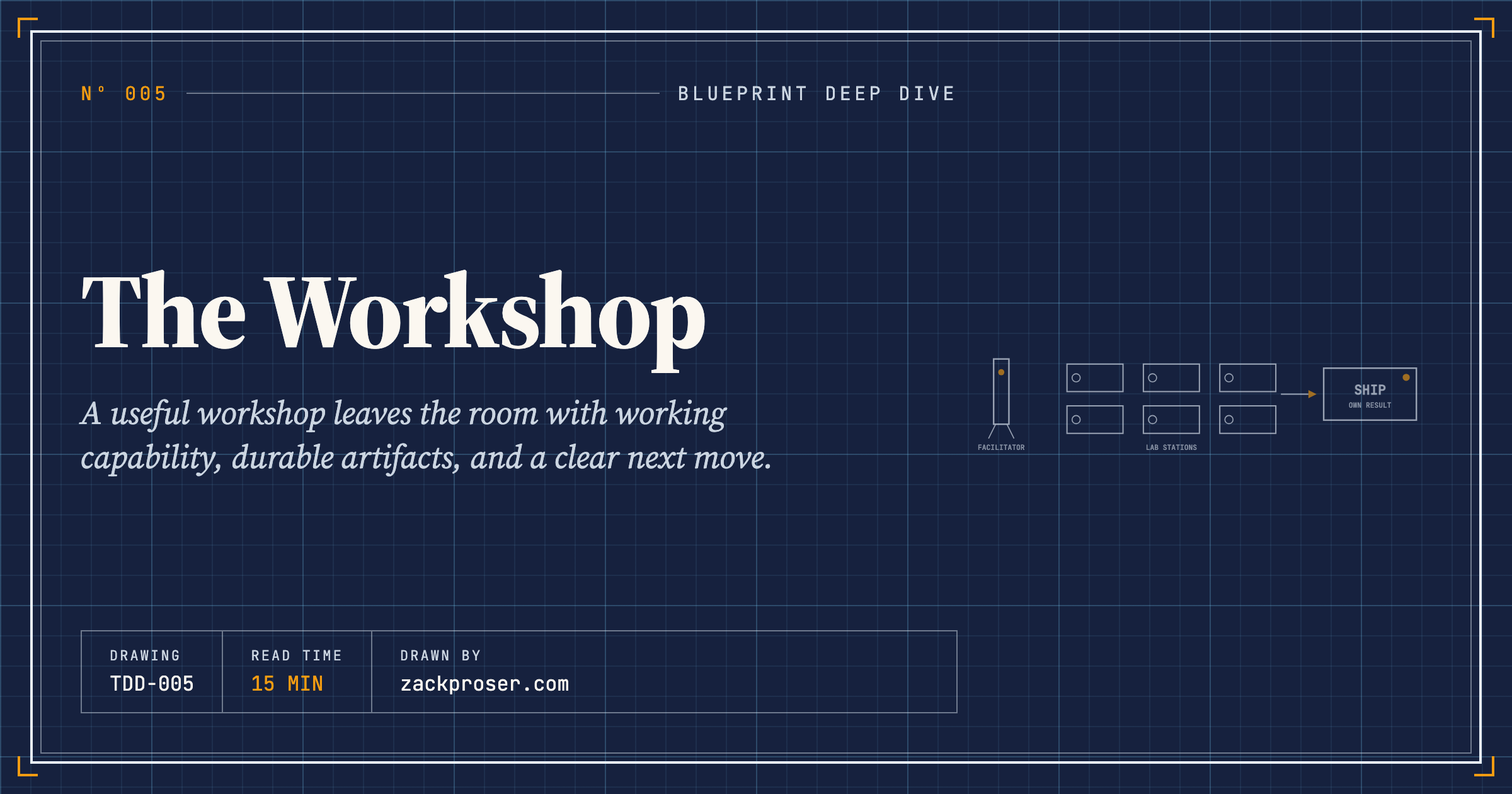 The Workshop