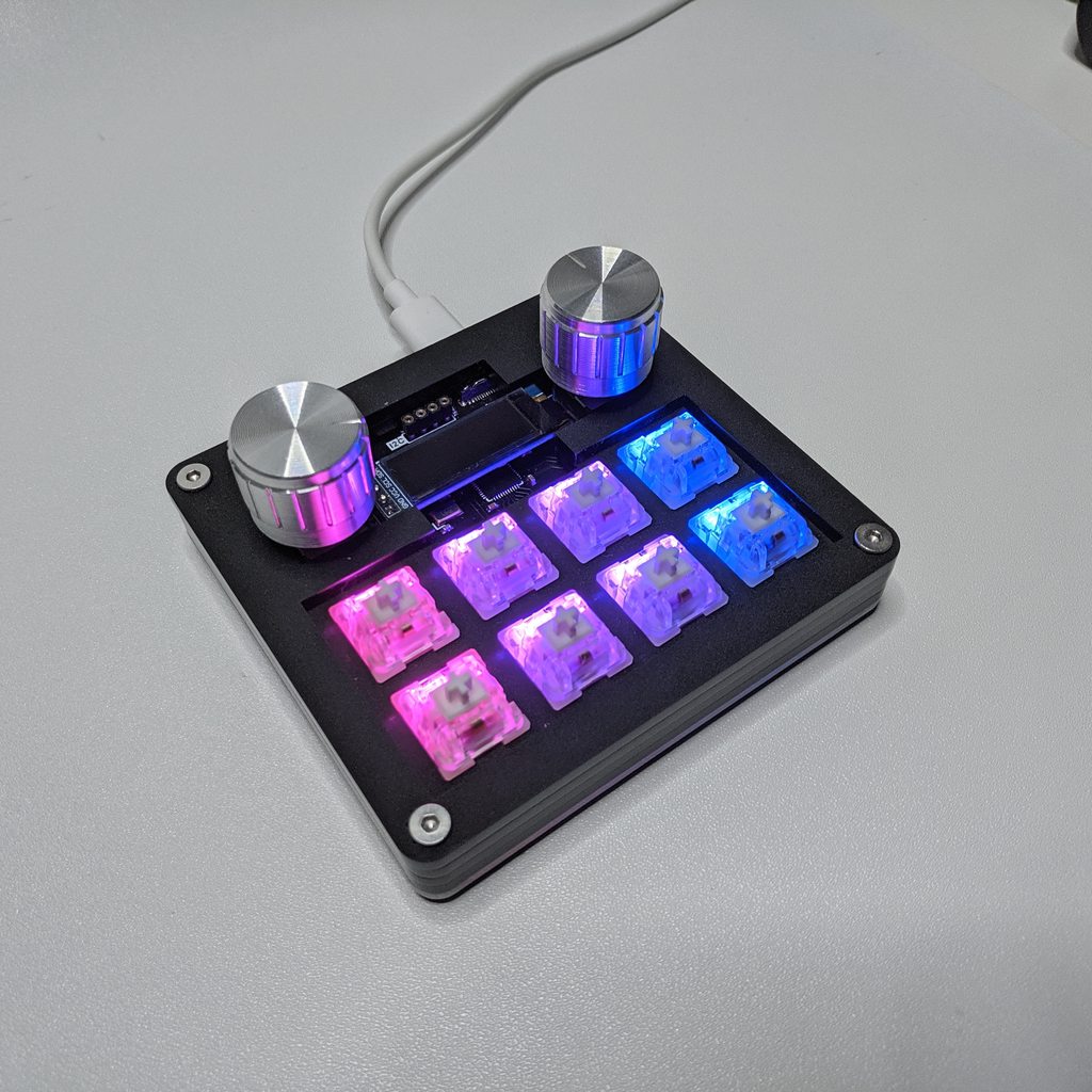 dp3000 macropad