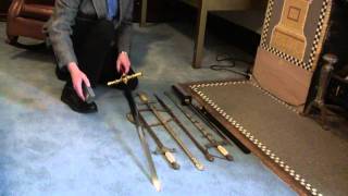 Masonic Sword Energy: Joshua P. Warren Demonstrates