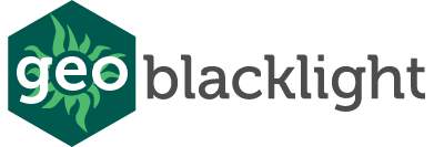 GeoBlacklight Logo