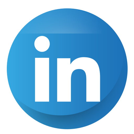 ícone linkedin