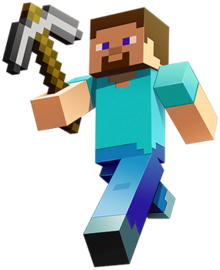 Minecraft Steve