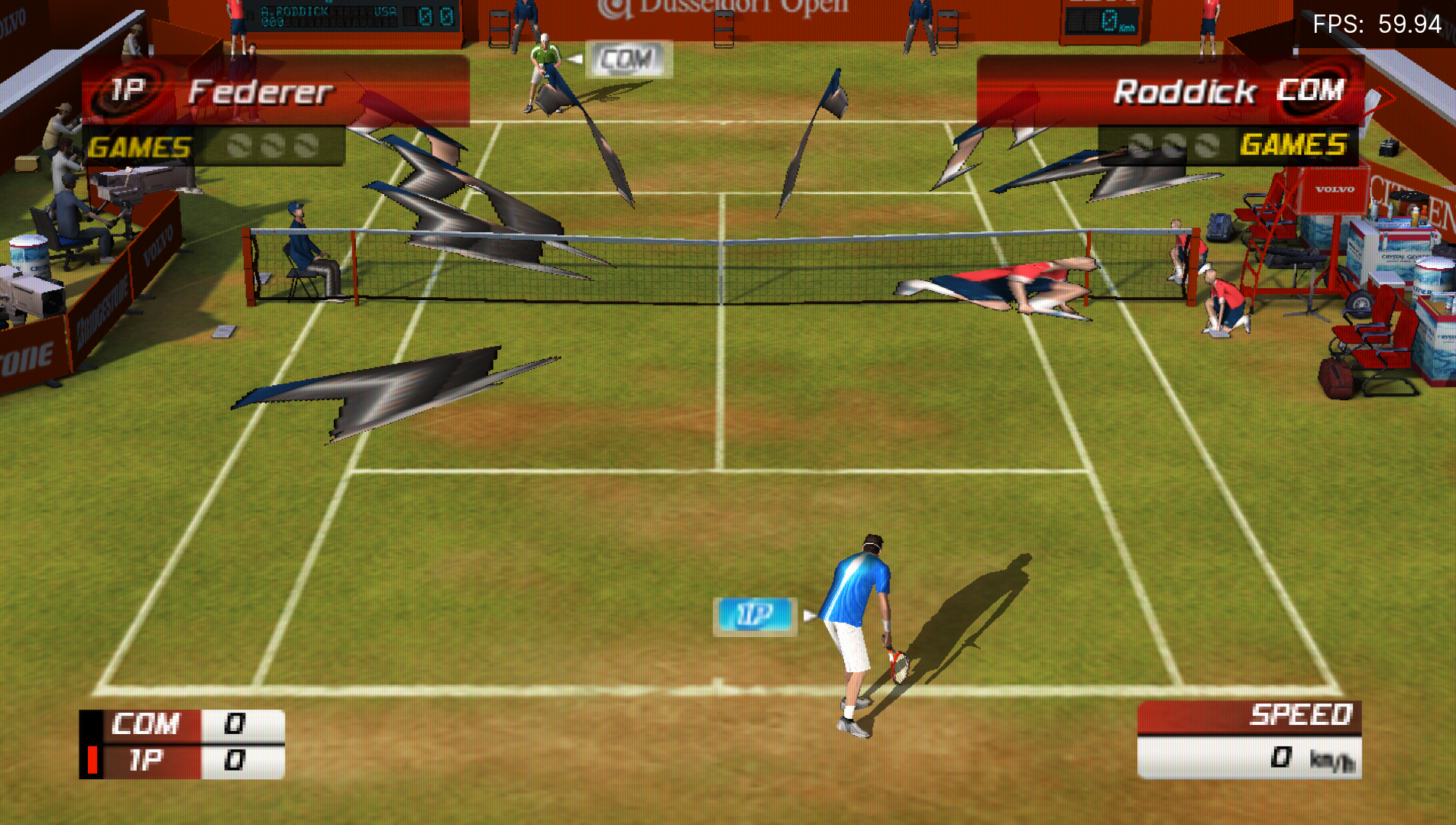 ULUS-10246 - Virtua Tennis 3