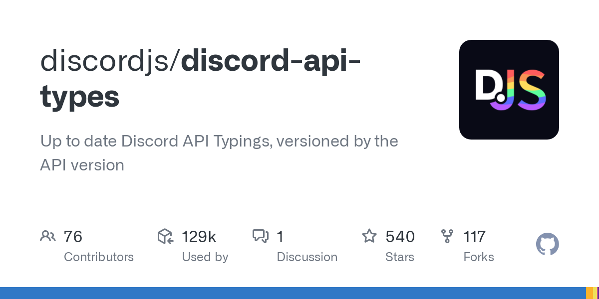 https://github.com/discordjs/discord-api-types