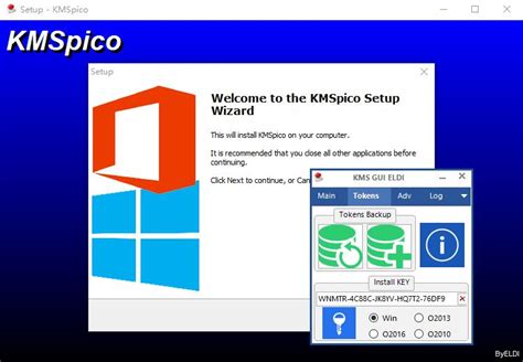 official kmspico