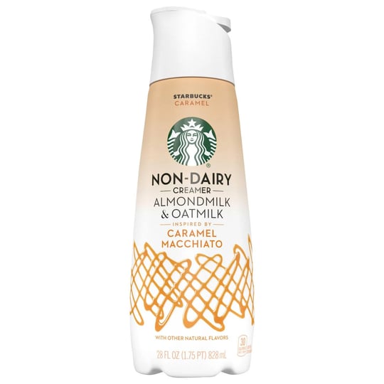 starbucks-coffee-creamer-non-dairy-almondmilk-oatmilk-caramel-macchiato-28-fl-oz-1