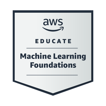 AWS ML Foundations