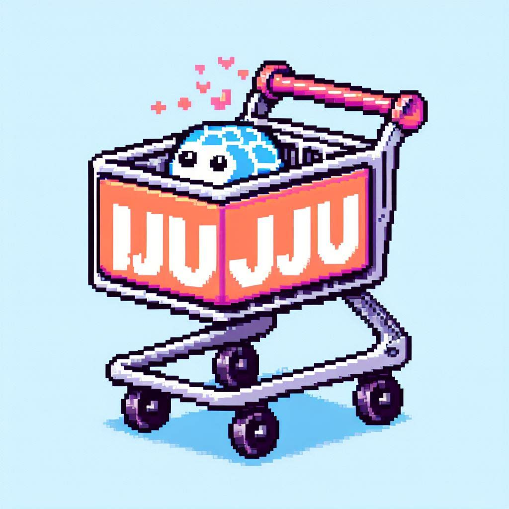 iJUJU Logo