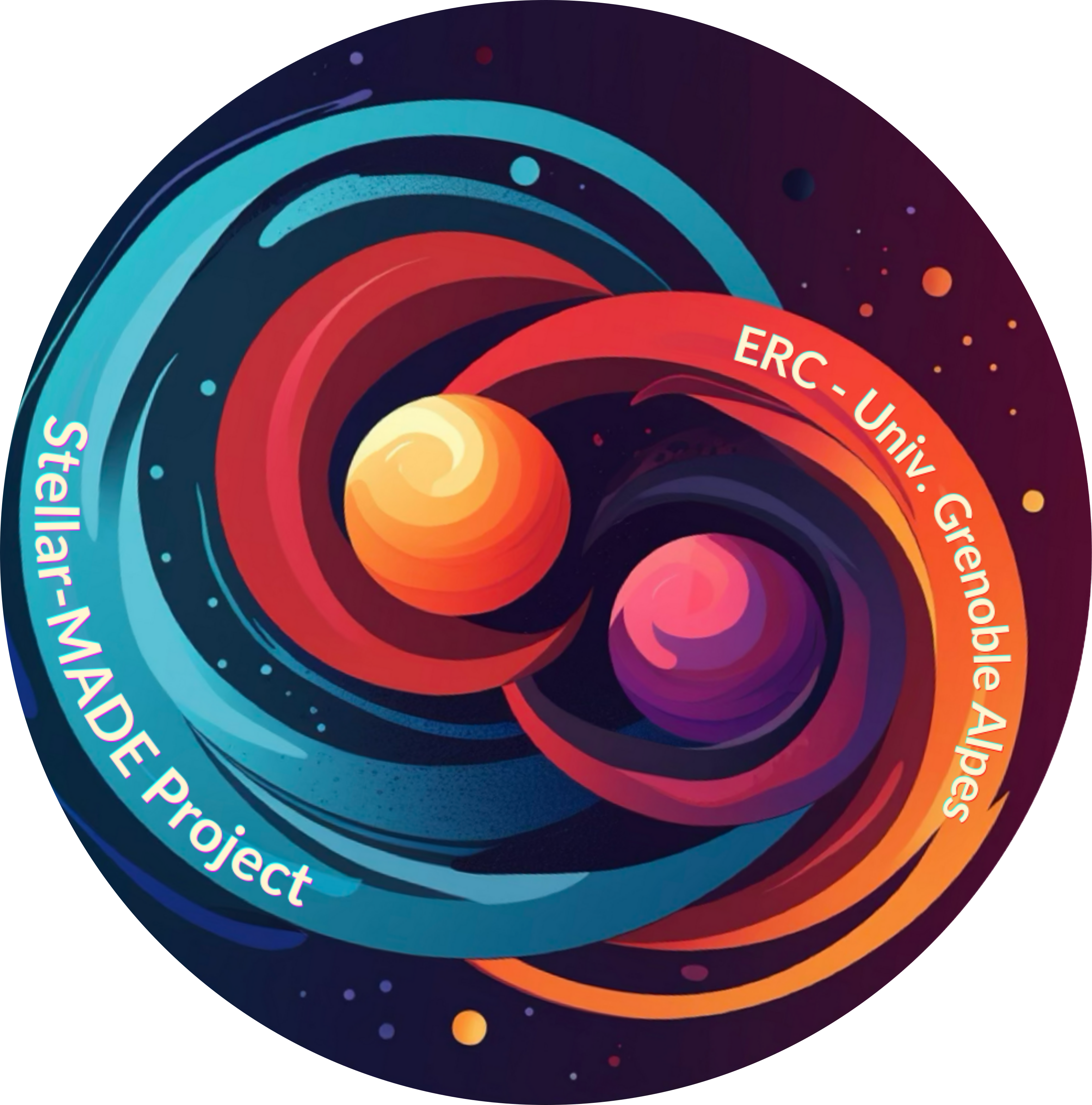 Stellar-MADE logo