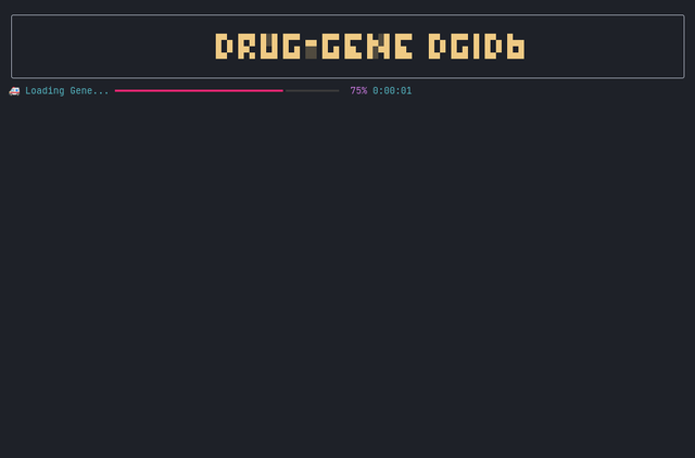 Drug-Gene