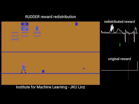 RUDDER - Bowling