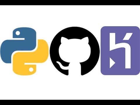 Video Tutorial Hosting this Python Flask Rest API on Heroku