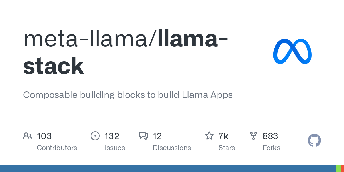 meta-llama / llama-stack