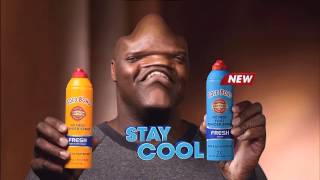 "GOLD BOND LIQUI-SHAQ" - TV SHERIFF VIDEO REMIX