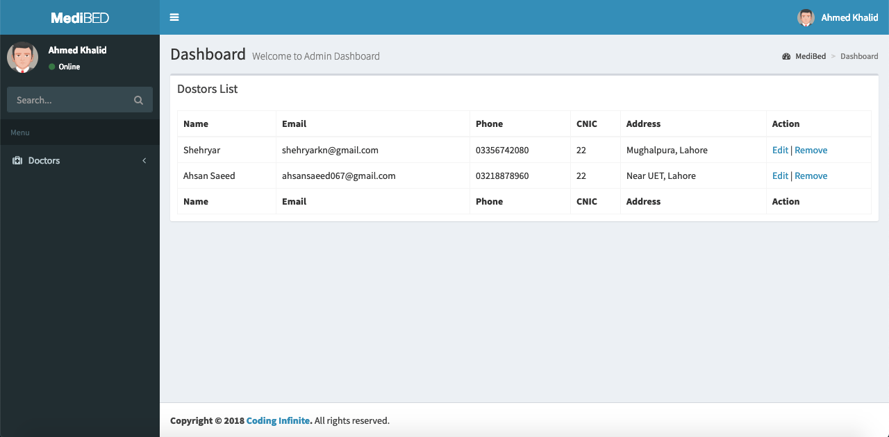 PHP-MySQL-CRUD