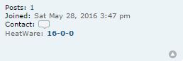 phpBB HeatWare Plugin