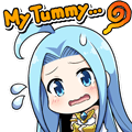 lyriaTummy