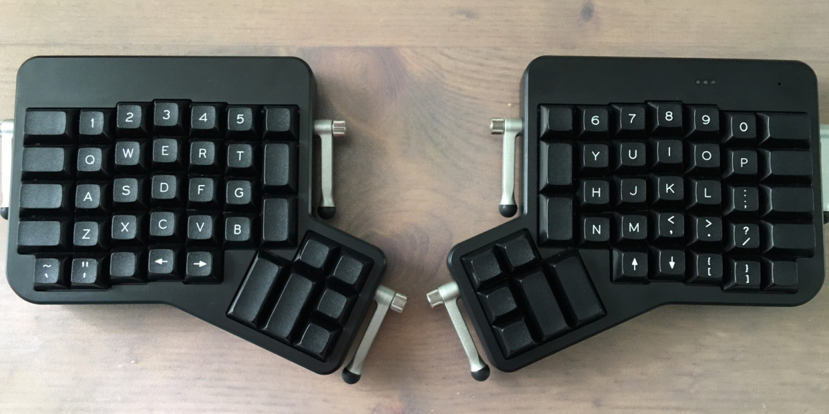 Ergodox EZ