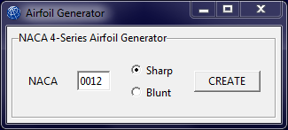 AirfoilGenGUI