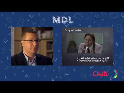 MDL#5 Talk