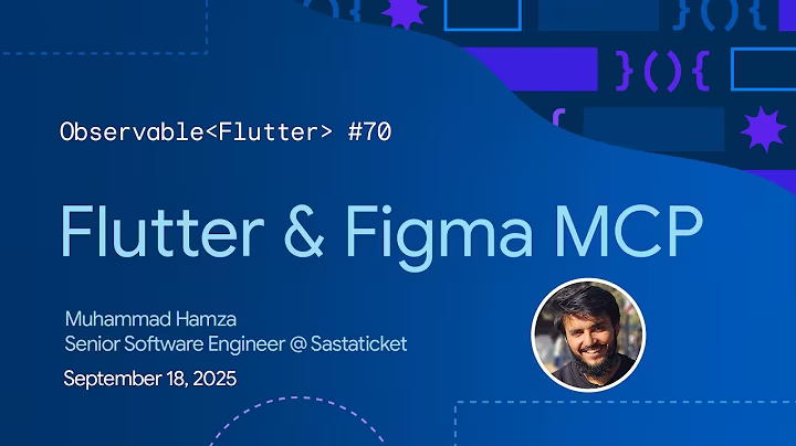 Observable Flutter Figma to Flutter MCP