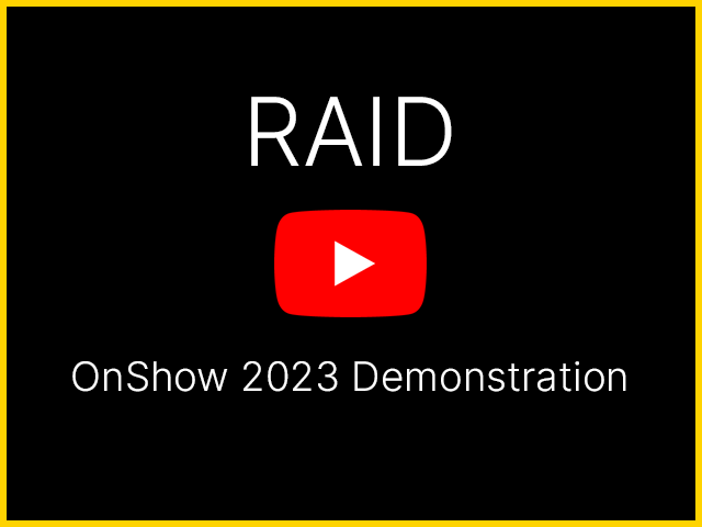 OnShow 2023 Demonstration