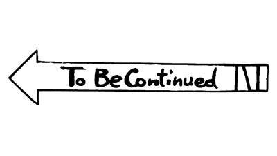 to be continued...