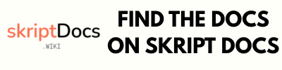 SkriptDocs