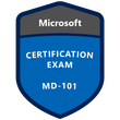 MD-101: Managing Modern Desktops