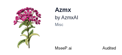MseeP.ai Security Assessment Badge