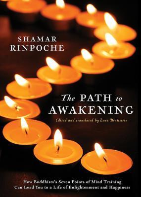 ebook download The Path To Awakening: How Buddhism's Seven Points of Mind Training Can Lead You to a Life of Enlightenment and Happiness