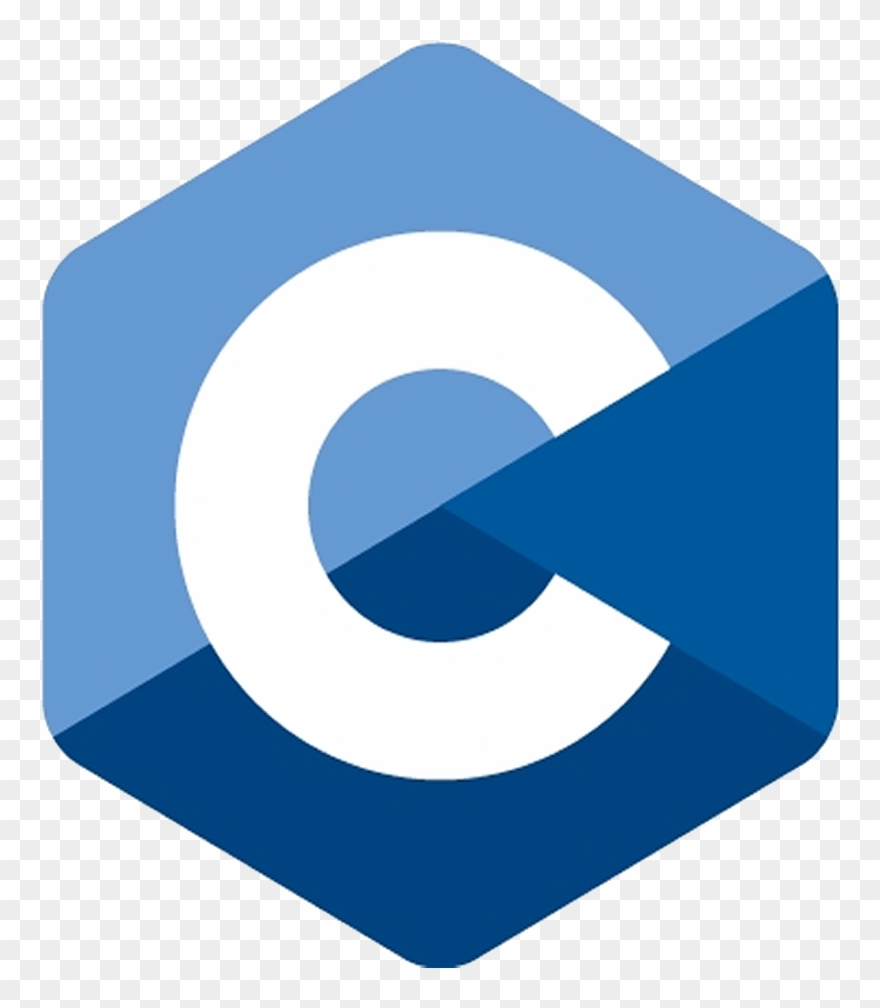 C logo