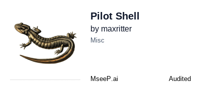 MseeP.ai Security Assessment Badge