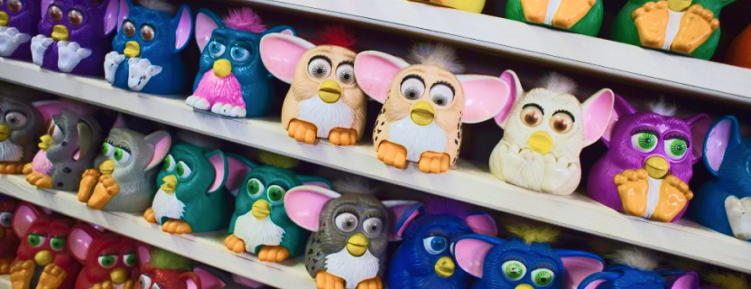 The Furbies Themselves