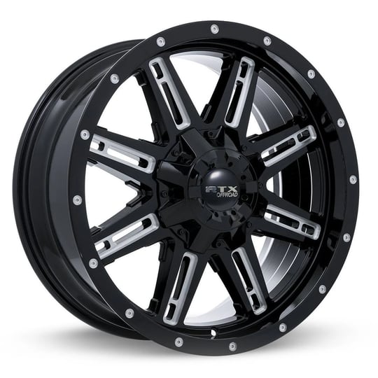 rtx-ravine-17x8-6x139-7-et10-cb106-1-gloss-black-milled-wheel-1