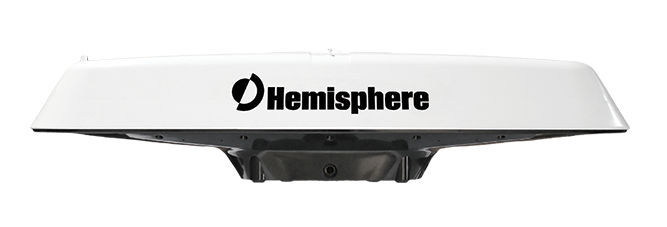 Hemisphere GPS