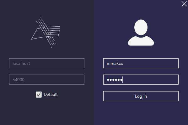 GitHub - mmakos/Notepad: Collaborative notepad - client only (with ...