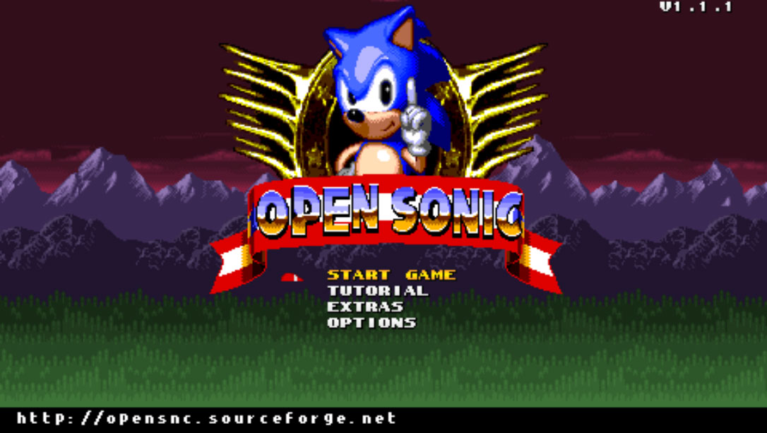 GitHub - clarkeadg/opensonic-js: Open source Sonic the Hedgehog for the ...