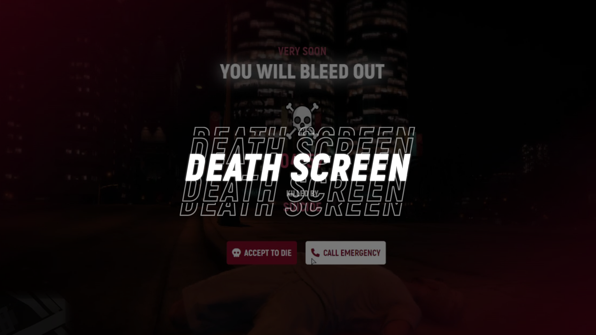 Death Screen