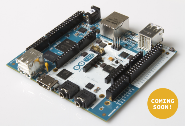 Arduino TRE 