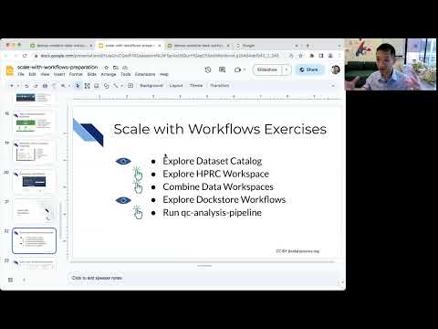 Video - How to combine data across workspaces