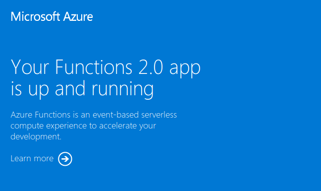 Azure Local Running