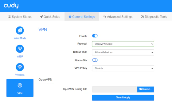GitHub - RKeaves/proton-vpn-setup-cudy-router: This guide will help you ...