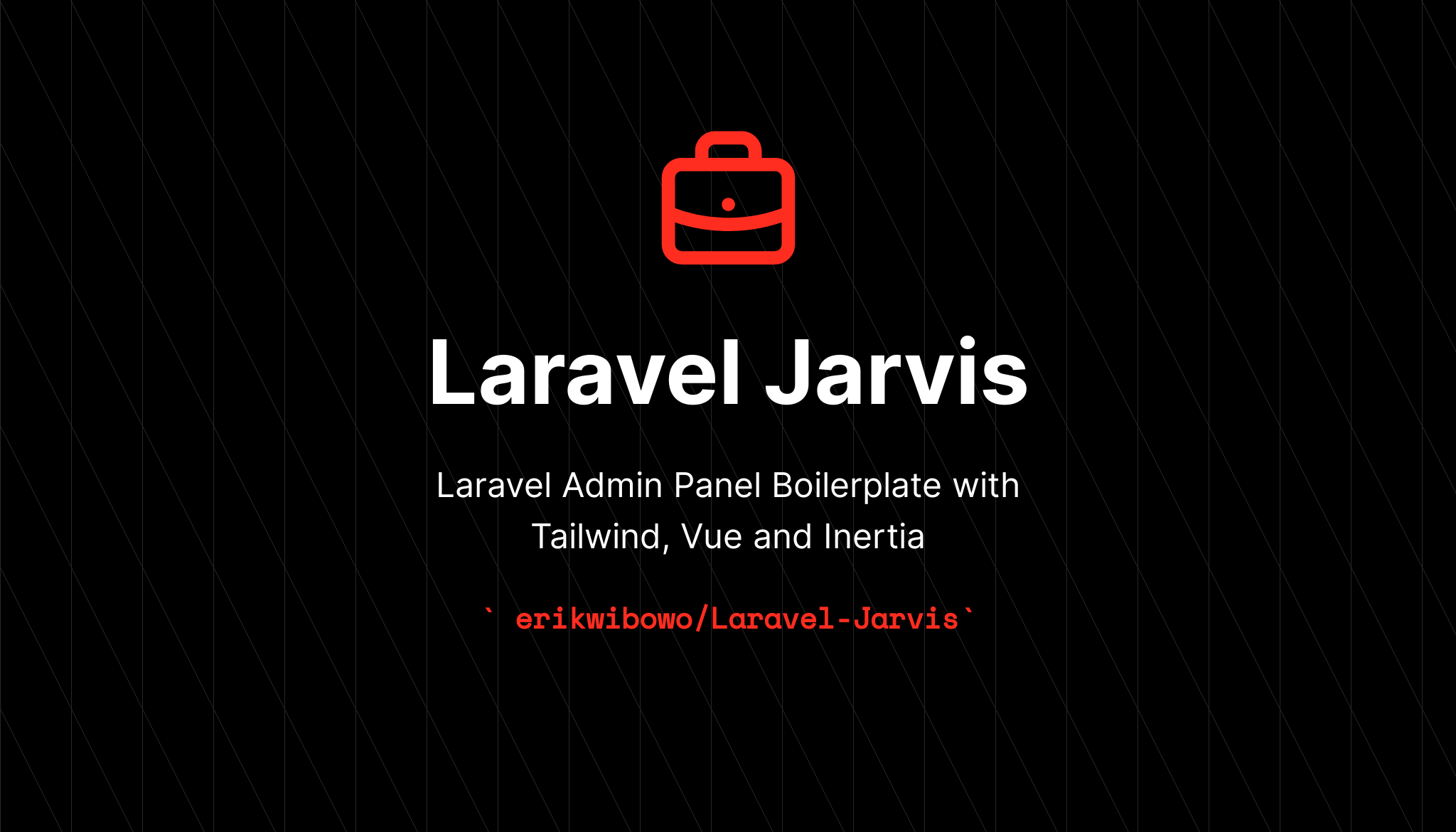 Laravel Jarvis