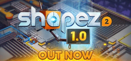 shapez 2 Announcement
