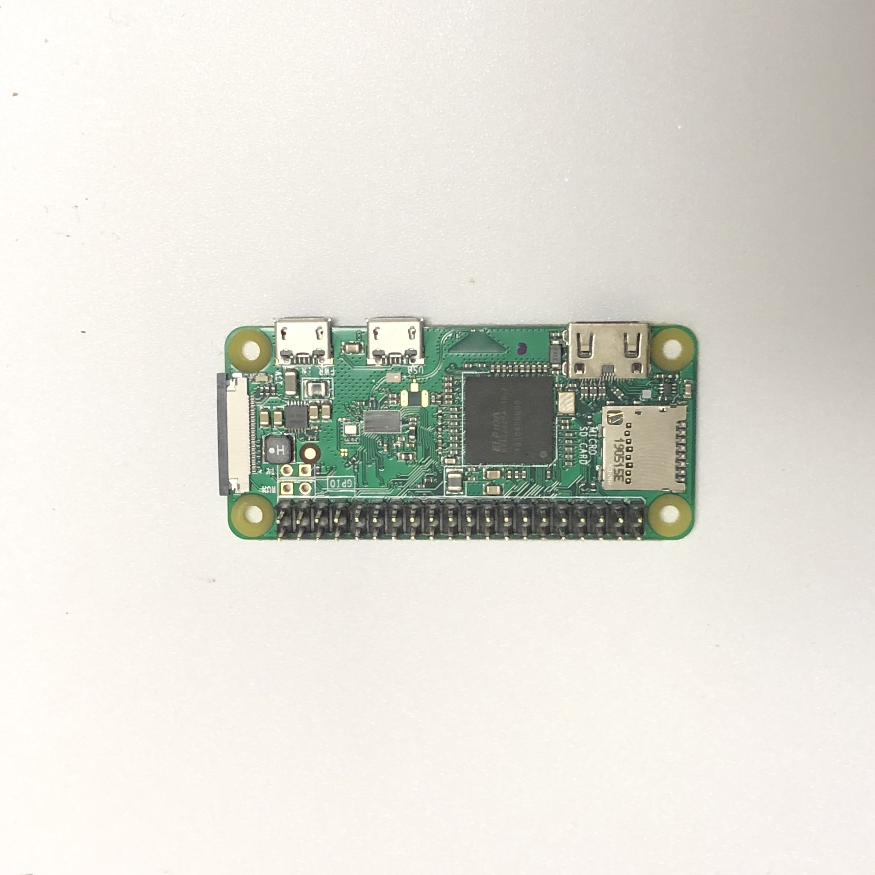 Pi Zero W