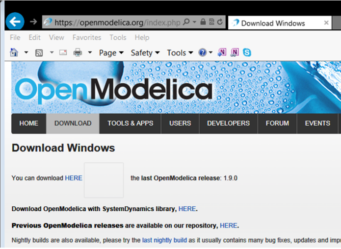 OpenModelica