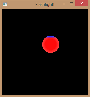 Flashlight 1