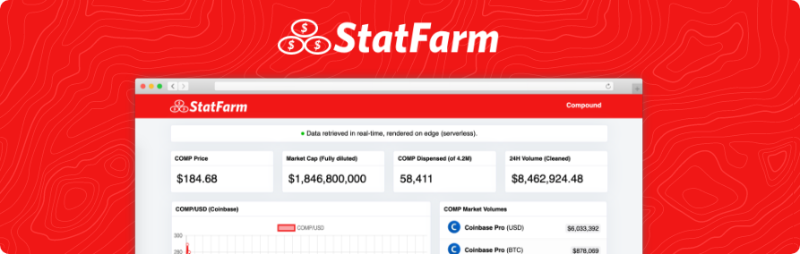 Stat.Farm Github Header