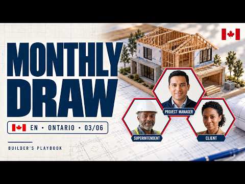 Monthly progress draw (CCDC 2)